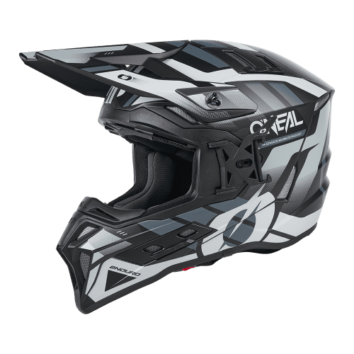 O'NEAL Visor EX-SRS Helmet DUST Motocross- und Enduro-Helm