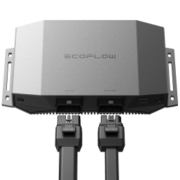 EcoFlow Alternator Charger 600 - Schnelles Laden über die Fahrzeuglichtmaschine