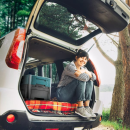 Clesana Mobile Verschweiß-Toilette Clesana X1