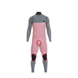 ION Neoprenanzug Seek Core 4/3 Front Zip Herren