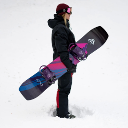 Jones Women's Airheart 2.0 Snowboard