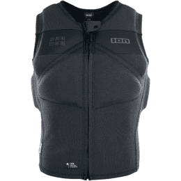 ION Vector Vest Select Front Zip Prallschutz Weste graphite-grey