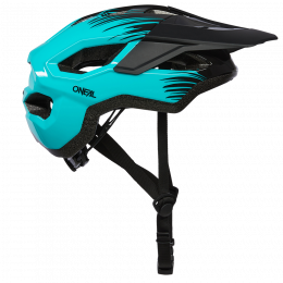 O'NEAL MATRIX Helm SPLIT V.23 Schwarz/Teal