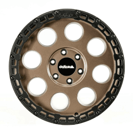 delta4x4 Mercedes Sprinter Alurad Klassik_B Rugged Bronze