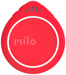 Milo 1 Action Communicator Funkgerät - Red EU