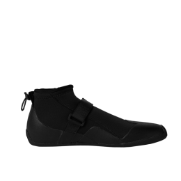 Mystic Ease Shoe 3mm Round Toe - Leichter Neoprenschuh für Riffe, Steine und flache Spots