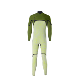 ION Wetsuit Seek Select 5/4 Front Zip men