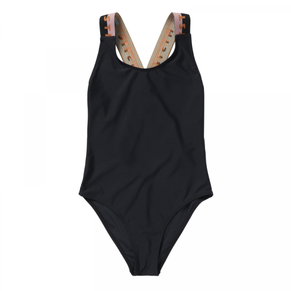 Mystic Dip Swimsuit Black