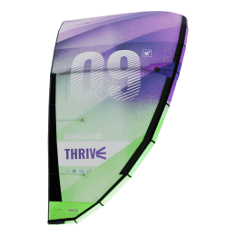 Harlem Thrive Kite Digital Print