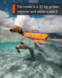 Non-stop dogwear Protector Life Jacket Hundeschwimmweste