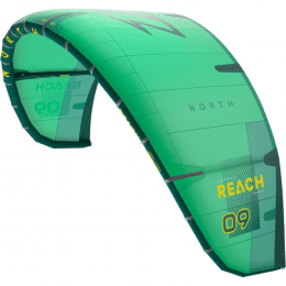North Reach 2023 Kite Marine Green Performance Freeride