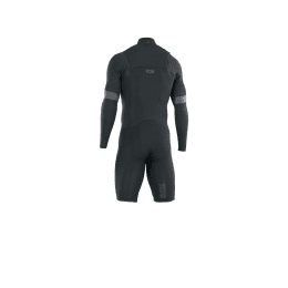 ION Wetsuit Seek Core 3/2 Shorty LS Front Zip men