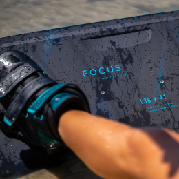 North Focus Hybrid TT 2023 Kiteboard