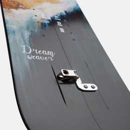 Jones Dream Weaver Splitboard für Damen