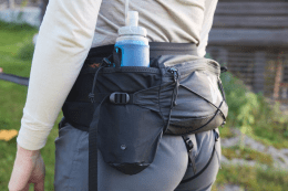 Non-stop dogwear Trail Laufgurt light belt