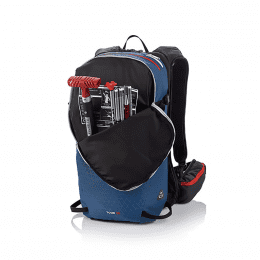 Arva Tour 25 Switch Reactor Lawinenrucksack Petrol blue