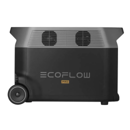 Ecoflow PowerStream Balkon Solar System 600W mit Delta Pro