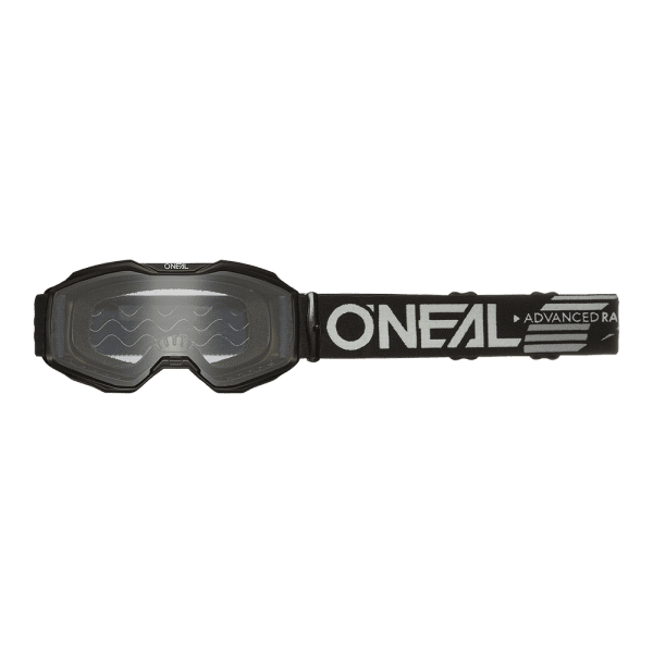 O'NEAL B-10 Youth Goggle SOLID black - clear