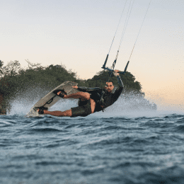 North Atmos PRO TT Kiteboard 2024