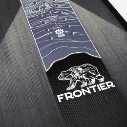 Jones Frontier Snowboard für Herren 2025