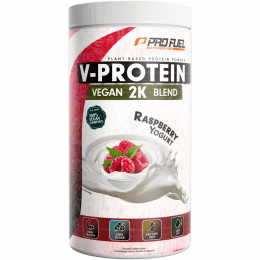 ProFuel V-Protein 2K Blend 1000 g Dose Raspberry Yogurt