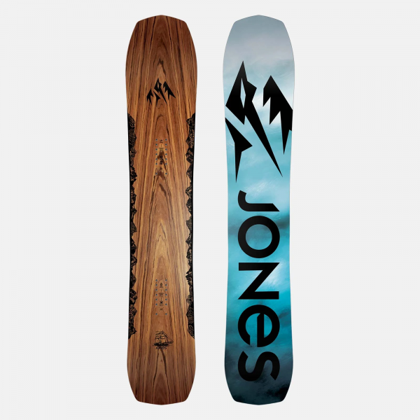 Jones Snowboards Flagship Snowboard für Herren