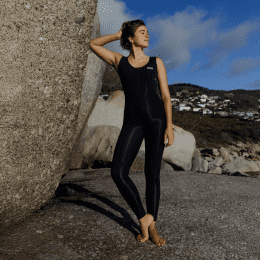 ION Amaze Long Jane 1.5 Women – ärmelloser Damen Neoprenanzug für warme Tage