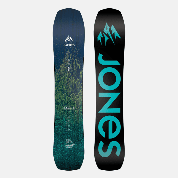 Jones Snowboard Youth Flagship