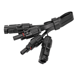 EcoFlow superflaches Solarverbindungskabel MC4 - MC4