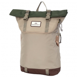 Doughnut Christopher Small Jungle Rucksack beige