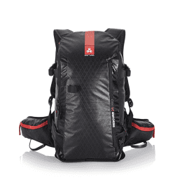 Arva Arva Rescuer 25 Pro Tourenrucksack Schwarz