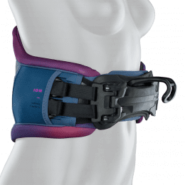 ION Kitesurf Trapez Harness Kite Waist Nova 2024