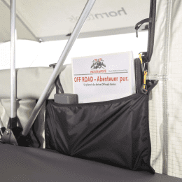 Horntools Dachzelt Dachzelt Track 130 cm / Ohne Vorzelt