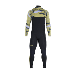 ION Neoprenanzug Seek Core 4/3 Front Zip Herren