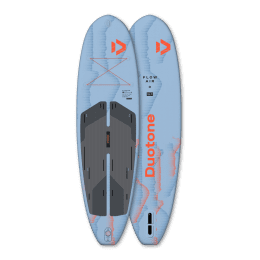 DTS-iSUP Flow Air SLS - Ultraleichtes Allround SUP