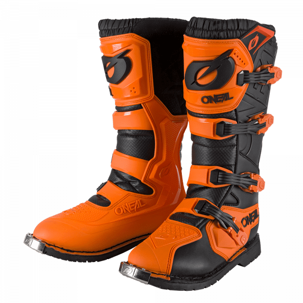 O'NEAL RIDER PRO Motocross Stiefel orange