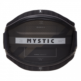 Mystic Majestic X Waist Harness Kite-Trapez black