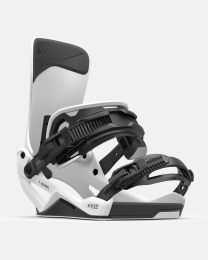 Mercury FASE® Snowboard Binding Eclipse Black