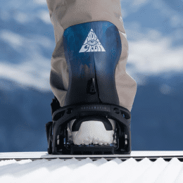 Nidecker LT Supermatic Snowboard Bindung