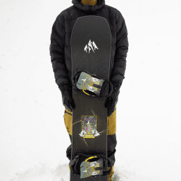 Jones Mountain Twin Snowboard für Herren