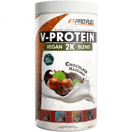 ProFuel V-Protein 2K Blend 1000 g Dose Chocolate Hazelnut