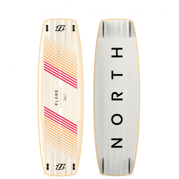 North Flare 2021 Kiteboard Wakestyle