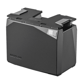 EcoFlow Power Kit LFP Batterie 2 kWh inkl. Batteriekabel und Halterung