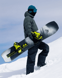 Jones Men's Howler Snowboard