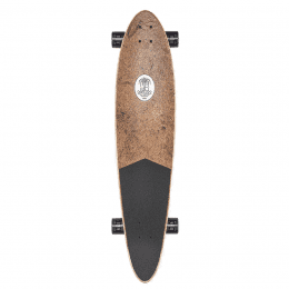 Globe Pinner Classic 40" Longboard Coconut/Black Gezeiten