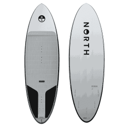 North Cross Surfboard Freeride Surf 2024