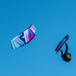 Harlem Peak Kite Big Air & Freeride