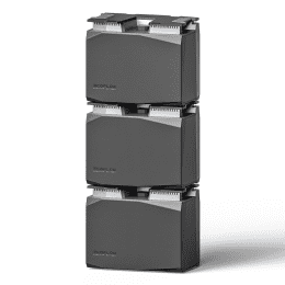 EcoFlow Power Kit LFP Batterie 2 kWh inkl. Batteriekabel und Halterung