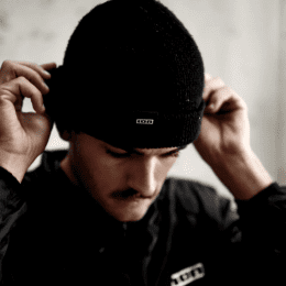 ION Beanie Ionic