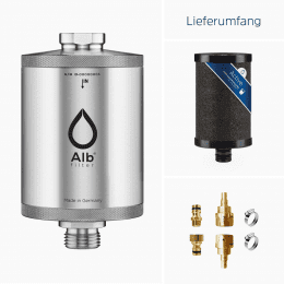 Alb Filter TRAVEL Active Trinkwasserfilter - Festeinbau